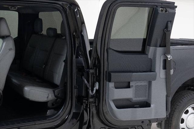 used 2021 Ford F-150 car, priced at $23,999