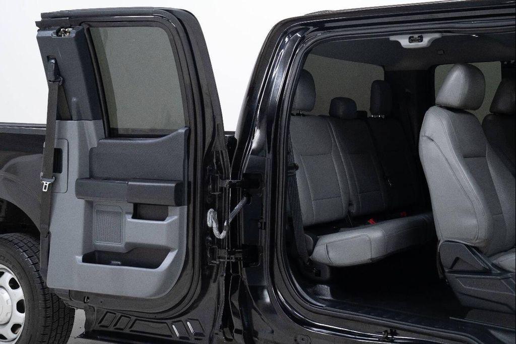 used 2021 Ford F-150 car, priced at $23,999