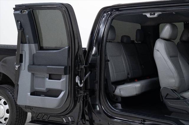 used 2021 Ford F-150 car, priced at $23,999