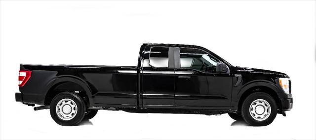 used 2021 Ford F-150 car, priced at $23,999