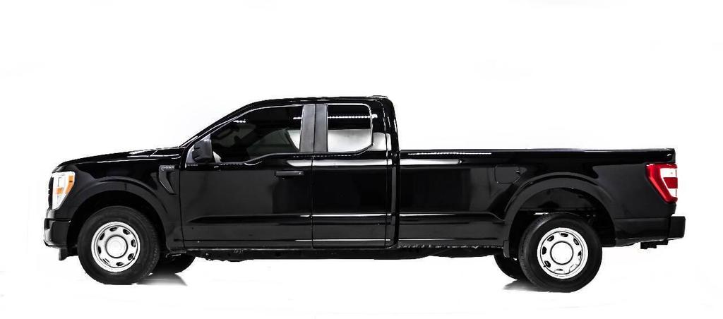 used 2021 Ford F-150 car, priced at $23,999
