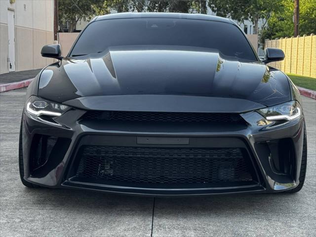 used 2018 Ford Mustang car, priced at $35,999