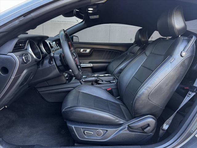 used 2018 Ford Mustang car, priced at $35,999