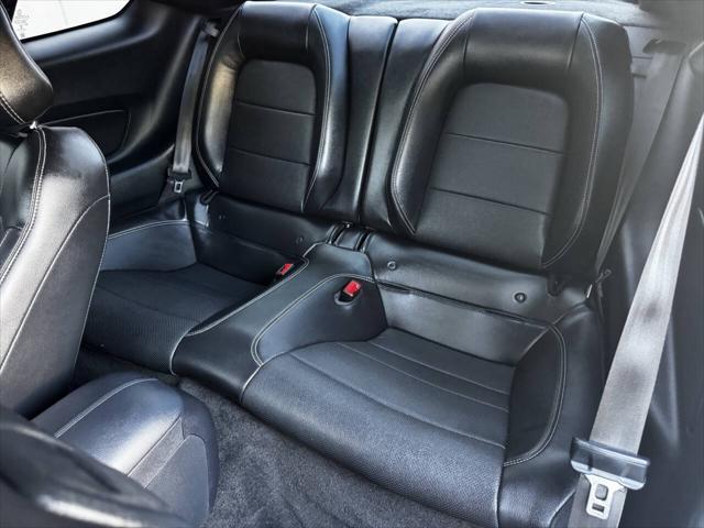 used 2018 Ford Mustang car, priced at $35,999