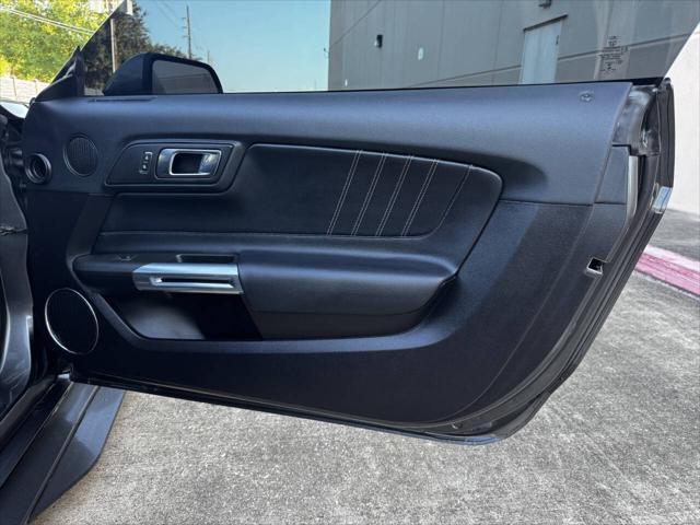 used 2018 Ford Mustang car, priced at $35,999