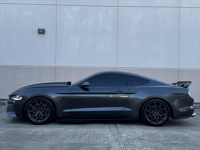 used 2018 Ford Mustang car, priced at $35,999