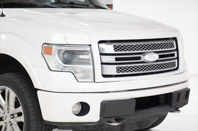 used 2013 Ford F-150 car, priced at $17,999