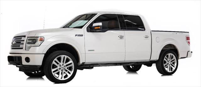 used 2013 Ford F-150 car, priced at $17,999