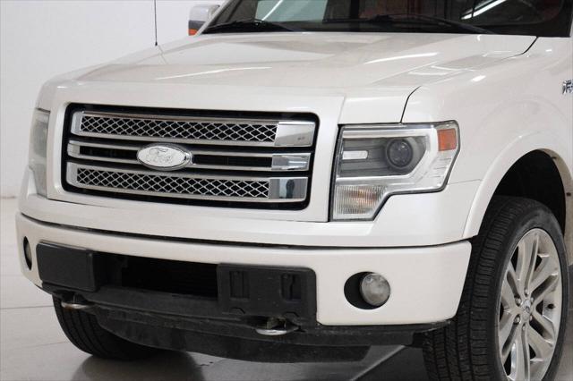 used 2013 Ford F-150 car, priced at $17,999
