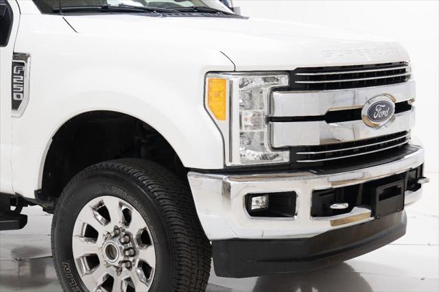 used 2017 Ford F-250 car, priced at $33,999