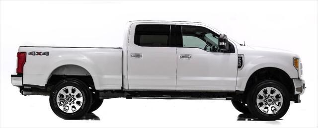 used 2017 Ford F-250 car, priced at $33,999