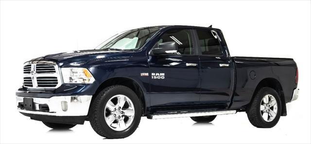 used 2017 Ram 1500 car, priced at $24,999