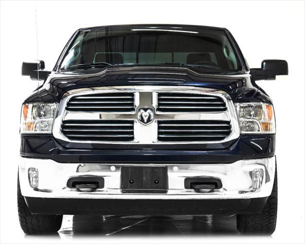 used 2017 Ram 1500 car, priced at $24,999