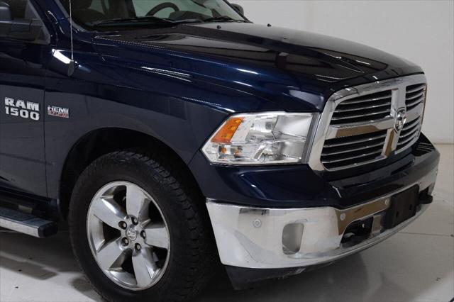 used 2017 Ram 1500 car, priced at $24,999