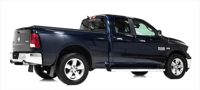 used 2017 Ram 1500 car, priced at $24,999