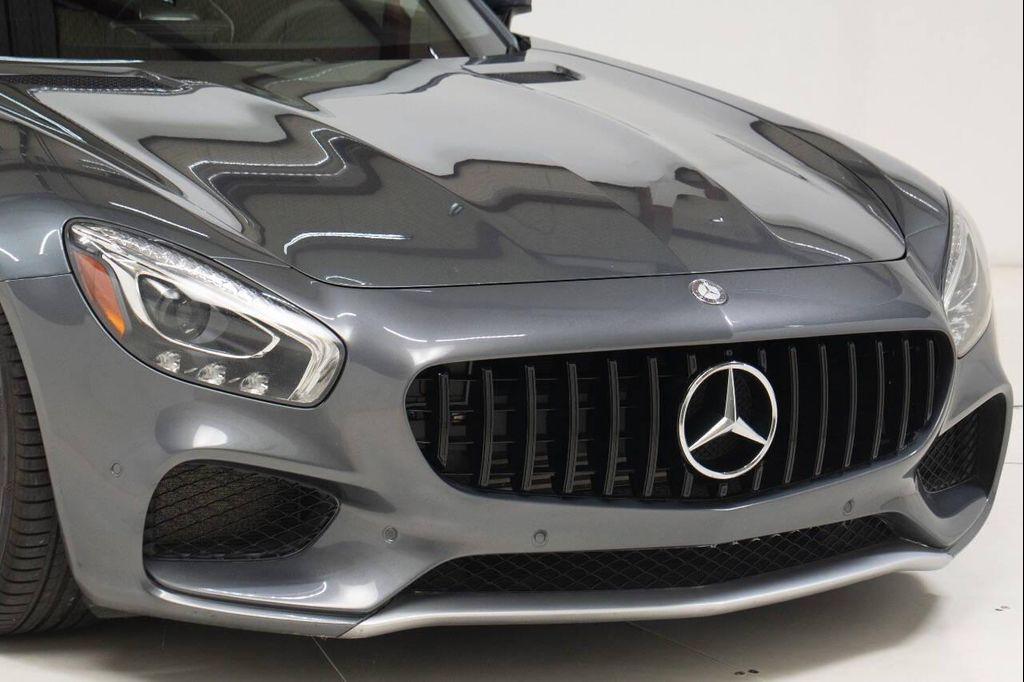 used 2016 Mercedes-Benz AMG GT car, priced at $57,999