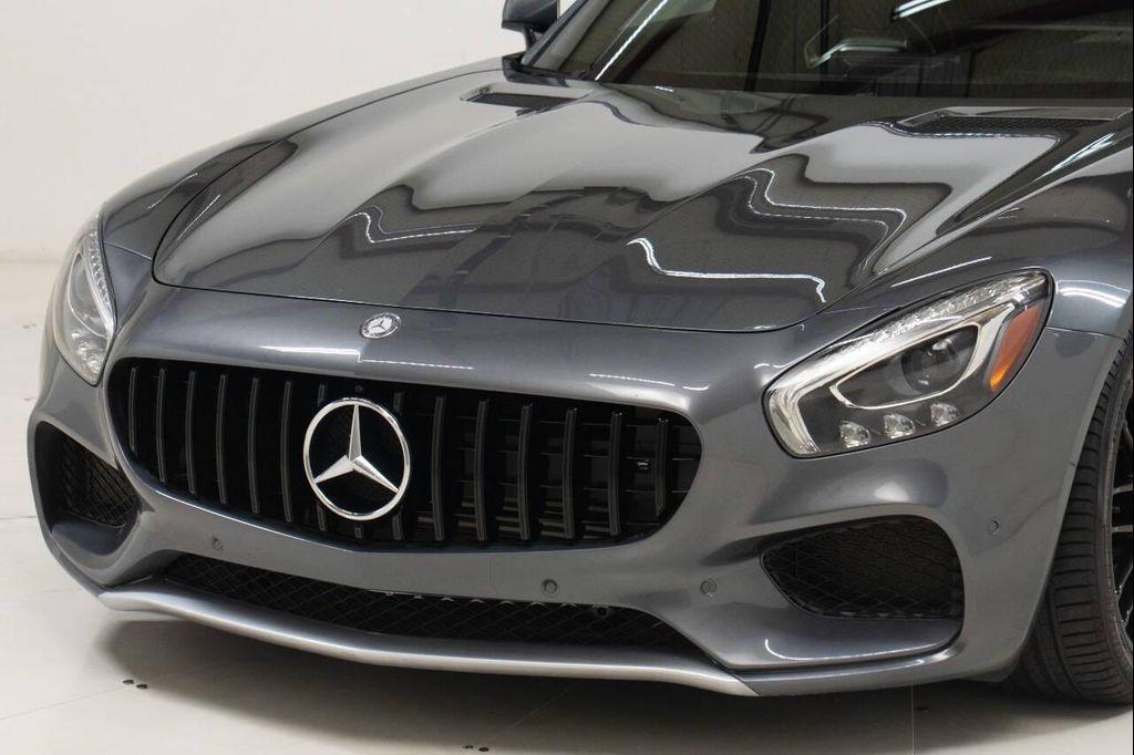 used 2016 Mercedes-Benz AMG GT car, priced at $57,999