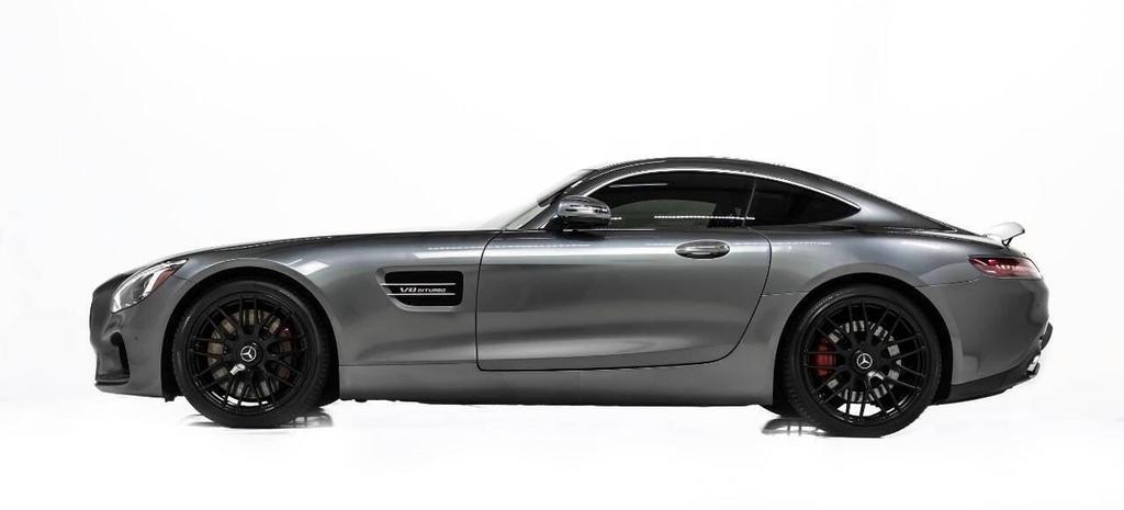 used 2016 Mercedes-Benz AMG GT car, priced at $57,999