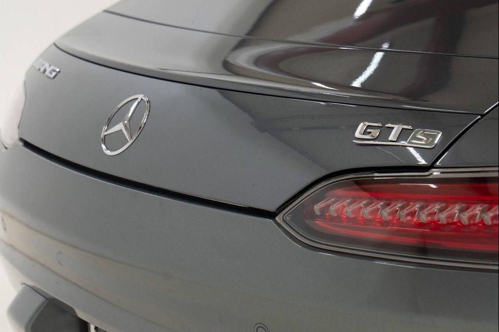used 2016 Mercedes-Benz AMG GT car, priced at $57,999