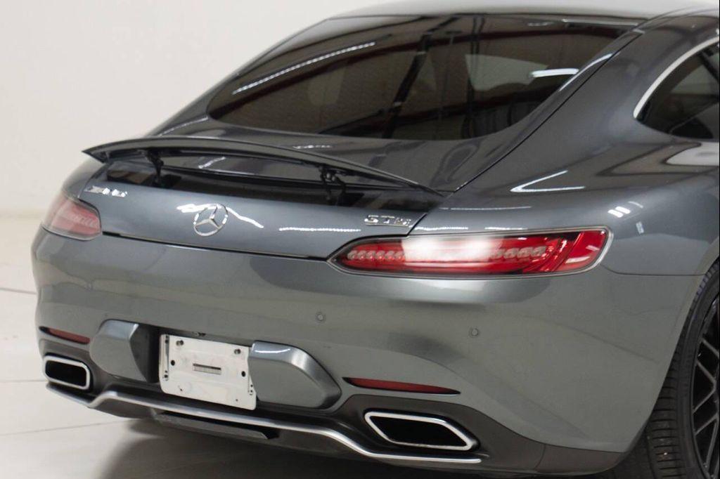 used 2016 Mercedes-Benz AMG GT car, priced at $57,999