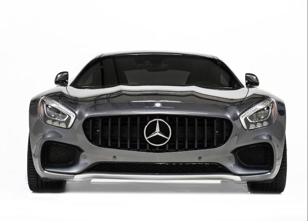 used 2016 Mercedes-Benz AMG GT car, priced at $57,999
