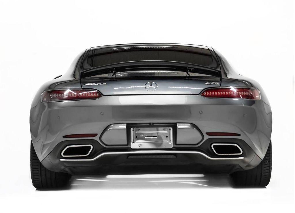 used 2016 Mercedes-Benz AMG GT car, priced at $57,999