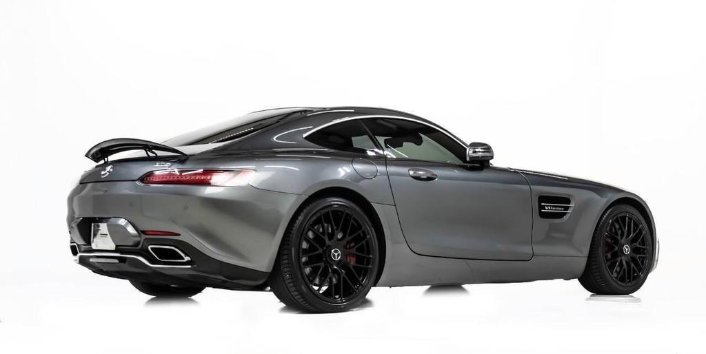 used 2016 Mercedes-Benz AMG GT car, priced at $57,999