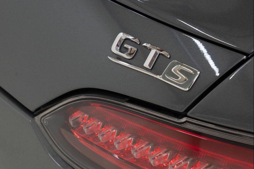 used 2016 Mercedes-Benz AMG GT car, priced at $57,999
