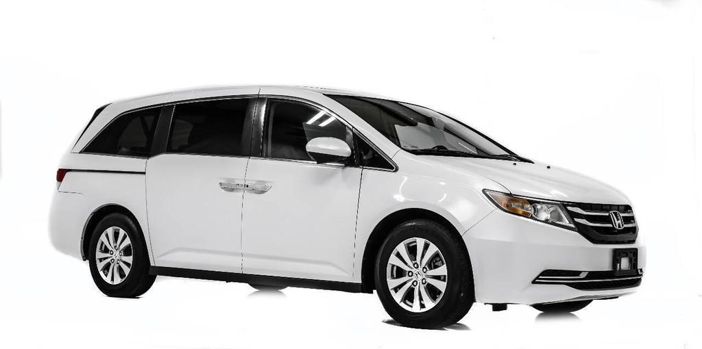 used 2016 Honda Odyssey car, priced at $13,999