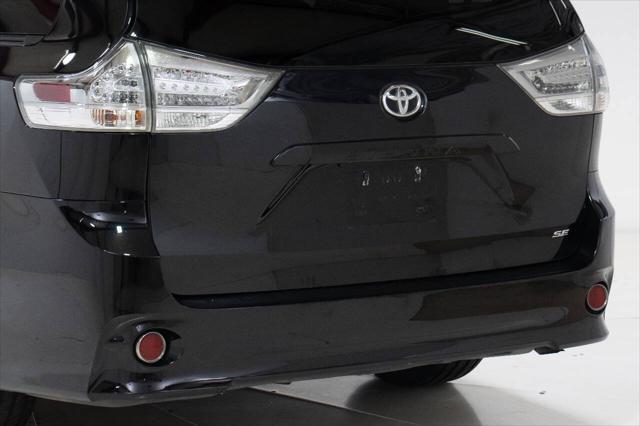 used 2018 Toyota Sienna car, priced at $17,999