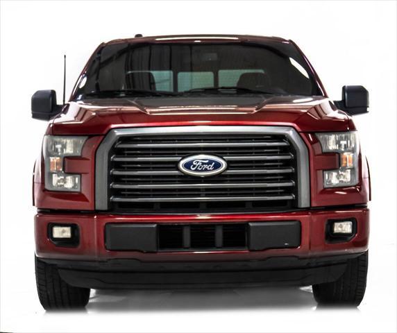 used 2016 Ford F-150 car, priced at $18,995