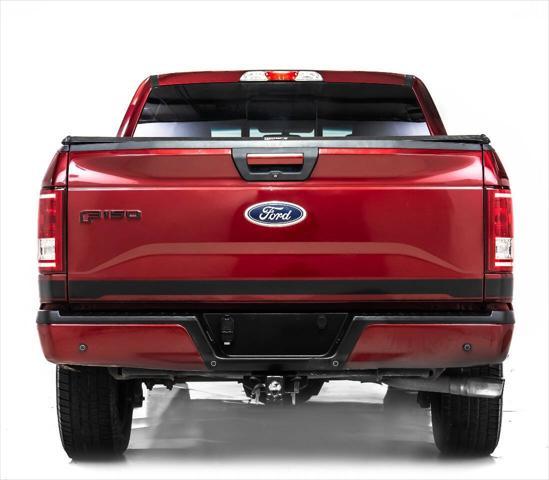 used 2016 Ford F-150 car, priced at $18,995