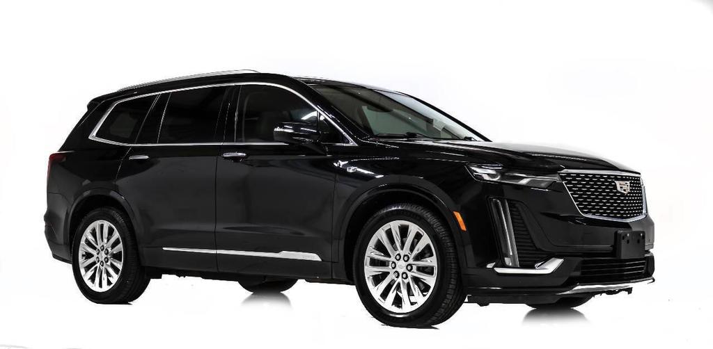 used 2021 Cadillac XT6 car, priced at $22,999