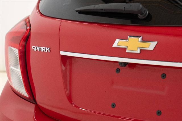 used 2020 Chevrolet Spark car, priced at $11,999
