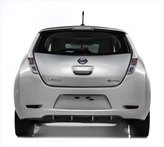 used 2011 Nissan Leaf car, priced at $8,999