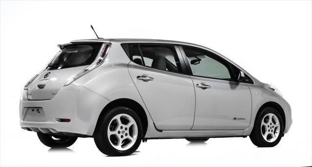 used 2011 Nissan Leaf car, priced at $8,999