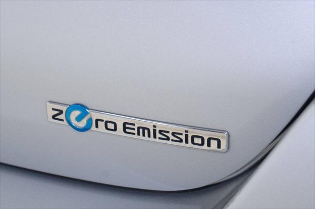 used 2011 Nissan Leaf car, priced at $8,999