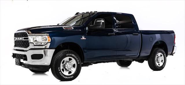 used 2024 Ram 2500 car, priced at $56,999