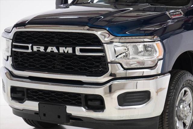 used 2024 Ram 2500 car, priced at $56,999