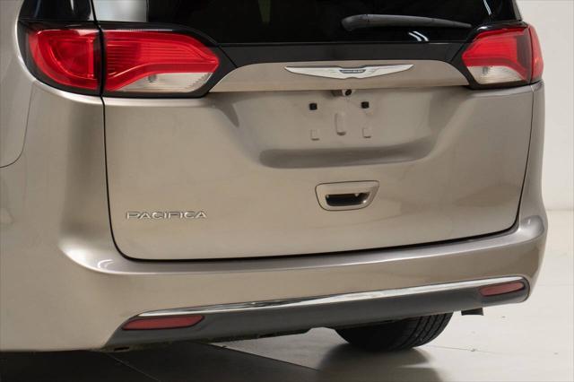 used 2017 Chrysler Pacifica car, priced at $13,999