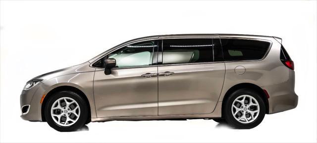 used 2017 Chrysler Pacifica car, priced at $13,999