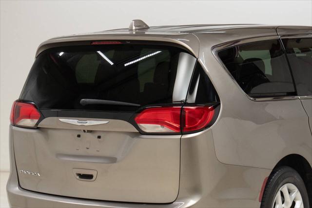 used 2017 Chrysler Pacifica car, priced at $13,999