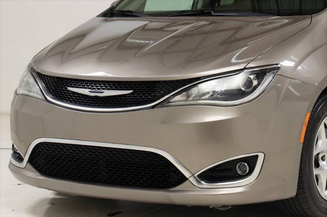 used 2017 Chrysler Pacifica car, priced at $13,999