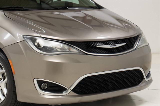 used 2017 Chrysler Pacifica car, priced at $13,999