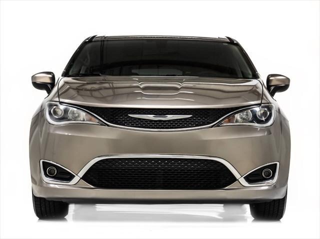 used 2017 Chrysler Pacifica car, priced at $13,999