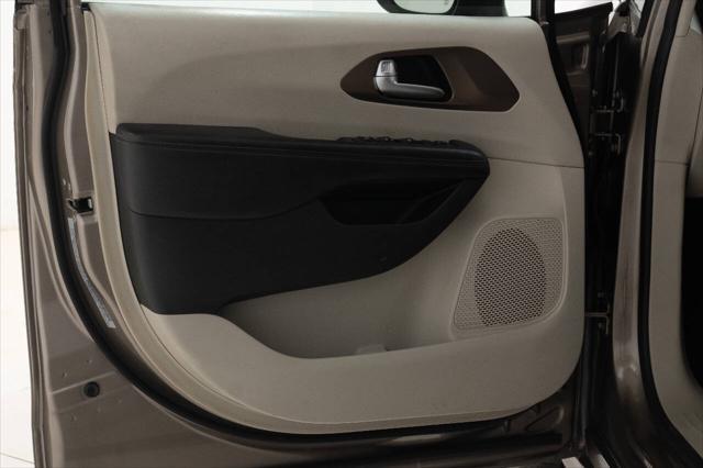 used 2017 Chrysler Pacifica car, priced at $13,999