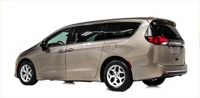 used 2017 Chrysler Pacifica car, priced at $13,999