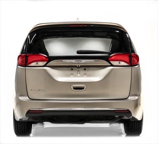 used 2017 Chrysler Pacifica car, priced at $13,999