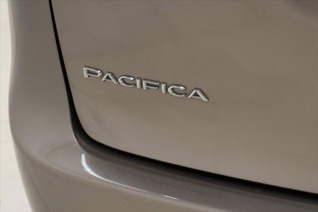 used 2017 Chrysler Pacifica car, priced at $13,999