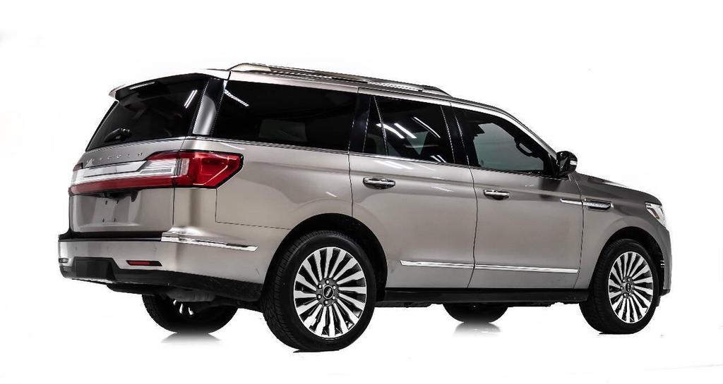 used 2018 Lincoln Navigator car, priced at $24,999